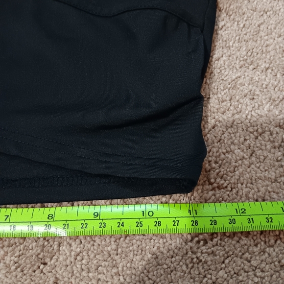 Shein Crop Top Size S in‎ Black - Picture 6 of 7